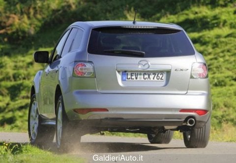 Auto Usate A Salerno | Mazda Cx-7 2.2 Mzr-Cd Sport Tourer