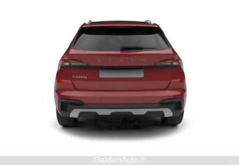 Auto Usate A Salerno | Škoda Kamiq 2024 1.0 Tsi Black Dots 95Cv