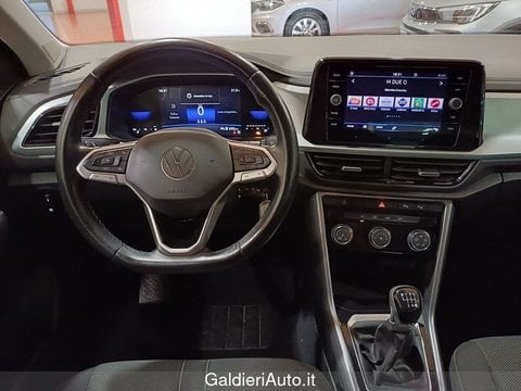 Auto Usate A Avellino | Volkswagen T-Roc 1.0 Tsi Life 110Cv