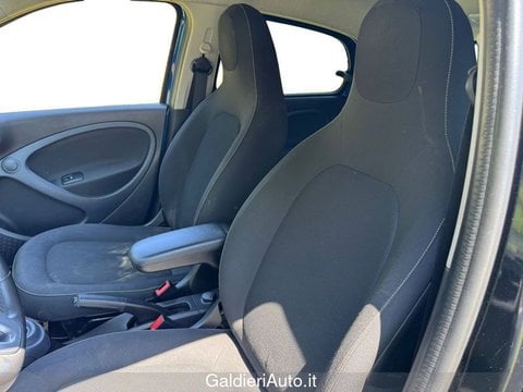 Auto Usate A Salerno | Smart Forfour 0.9 T Passion 90Cv Twinamic