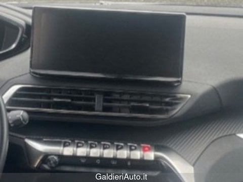 Auto Usate A Avellino | Peugeot 3008 Bluehdi 130 S&Amp;S Eat8 - Allure Pack