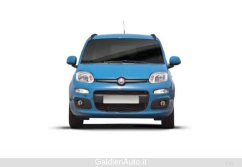 Auto Usate A Salerno | Fiat Panda Cross Panda Iii 2021 Cross Panda 1.0 Firefly Hybrid Cross S&S 70Cv