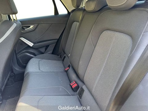 Auto Usate A Avellino | Audi Q2 35 1.5 Tfsi S Line Edition S-Tronic