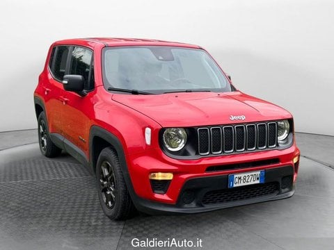 Auto Usate A Avellino | Jeep Renegade Longitude 1.0 Gse T3 120Cv