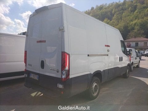 Auto Usate A Avellino | Iveco Daily 35 S12 V Lh2 3520 E6