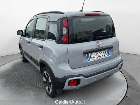 Auto Usate A Salerno | Fiat Panda 1.0 Hybrid City Cross S&Amp;S 70Cv