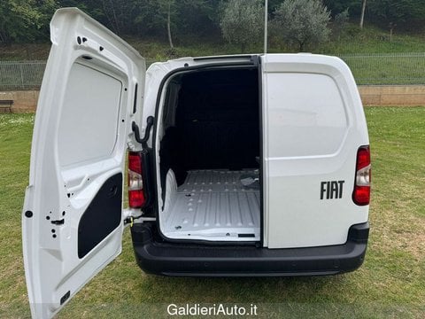 Auto Km0 A Salerno | Fiat Professional Doblò Series 4 Van M 1.5 Diesel 100 Cv Manuale