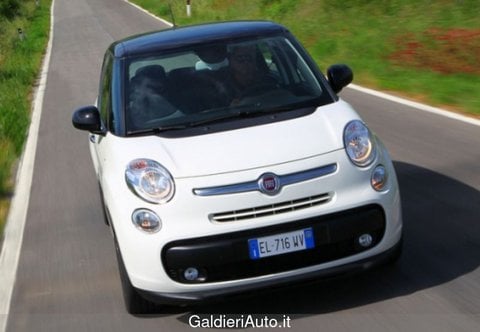 Auto Usate A Salerno | Fiat 500L 1.4 Tjt Pop Star Gpl 120Cv