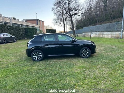 Auto Km0 A Avellino | Peugeot 208 E- Style - Motore Elettrico 136Cv