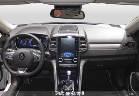 Auto Usate A Salerno | Renault Koleos Ii 2017 2.0 Dci Intens 175Cv 4X4 X-Tronic