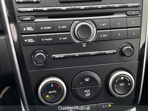 Auto Usate A Salerno | Mazda Cx-7 2.2 Mzr-Cd Sport Tourer Tetto Apribile