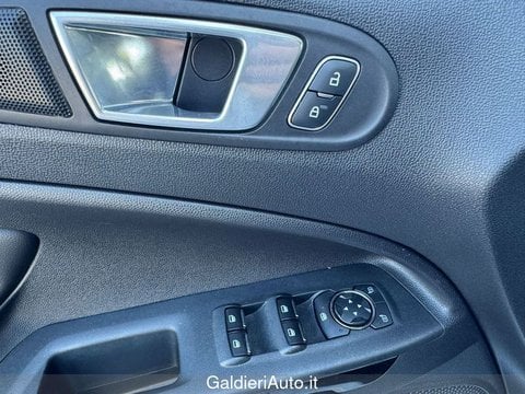 Auto Usate A Benevento | Ford Ecosport 1.0 Ecoboost Active S&Amp;S 125Cv