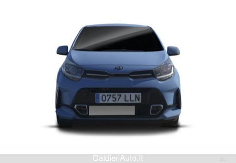 Auto Usate A Salerno | Kia Picanto Iii 2021 1.0 Dpi Style
