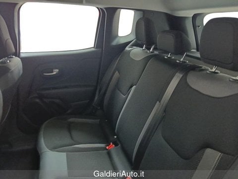 Auto Usate A Avellino | Jeep Renegade 1.5 Turbo T4 Mhev Limited 2Wd 130Cv Dct