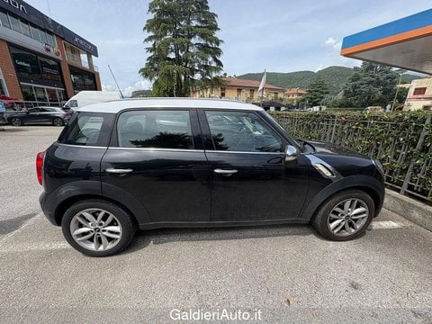Auto Usate A Avellino | Mini Countryman Mini 2.0 Cooper D Auto