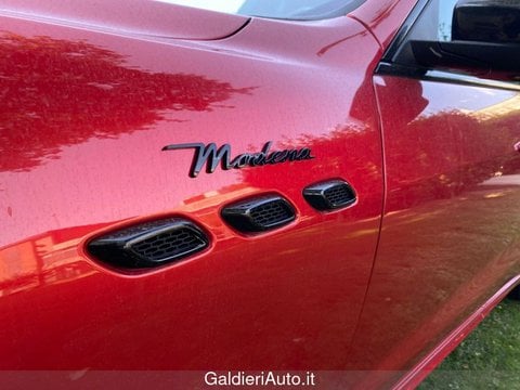 Auto Usate A Avellino | Maserati Levante 3.0 V6 Modena 350Cv Auto