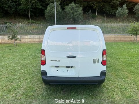 Auto Km0 A Avellino | Fiat Professional Doblò Van M 1.5 Diesel 100 Cv Manuale