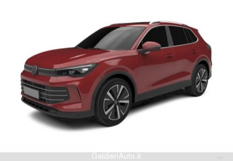 Auto Usate A Salerno | Volkswagen Tiguan Iii 2024 2.0 Tdi R-Line 150Cv Dsg