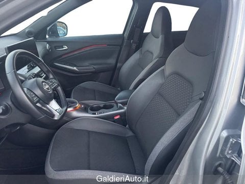 Auto Usate A Salerno | Nissan Juke 1.0 Dig-T N-Connecta 114Cv