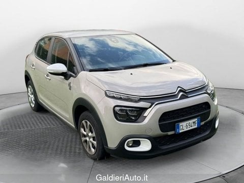 Auto Usate A Avellino | Citroën C3 1.5 Bluehdi You! S&Amp;S 100Cv