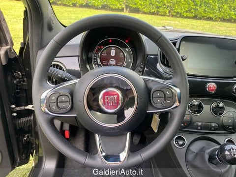 Auto Usate A Salerno | Fiat 500 1.0 70 Cv Hybrid Dolcevita