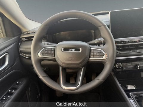 Auto Usate A Salerno | Jeep Compass S 1.6 Diesel 130Cv Mt Fwd E6.4