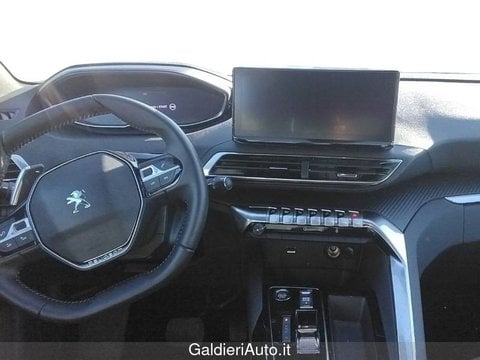 Auto Usate A Avellino | Peugeot 3008 Bluehdi 130 S&Amp;S Eat8 - Allure Pack