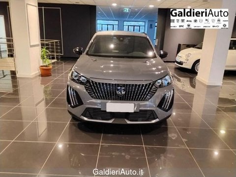 Auto Usate A Avellino | Peugeot 2008 Allure Puretech 100 S&Amp;S