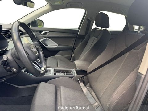 Auto Usate A Avellino | Audi Q3 Sportback 35 1.5 Tfsi Mhev S Line Edition 150Cv S-Tronic