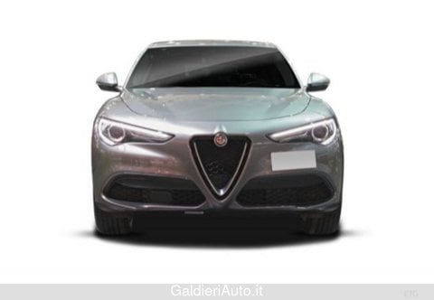 Auto Usate A Salerno | Alfa Romeo Stelvio 2.2 T Executive Q4 210Cv Auto