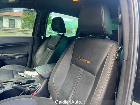 Auto Usate A Salerno | Ford Ranger Vii 2019 2.0 Ecoblue Double Cab Wildtrak 213Cv Auto