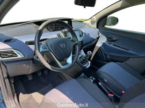 Auto Usate A Salerno | Lancia Ypsilon 1.0 Firefly 70 Cv Start&Amp;Stop Hybrid Platino