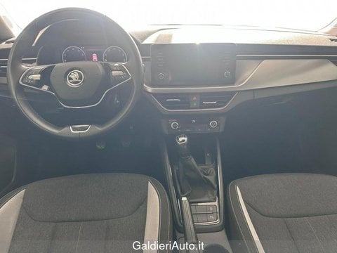 Auto Usate A Avellino | Škoda Kamiq 1.0 Tsi Black Dots 110Cv