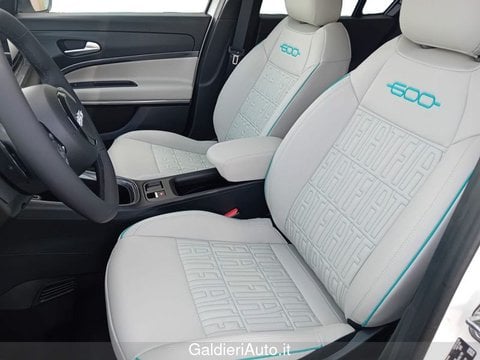 Auto Km0 A Salerno | Fiat 600 Hybrid La Prima Ii Hybrid 110Cv