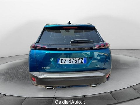 Auto Km0 A Avellino | Peugeot 2008 Allure Puretech 130 Eat8 S&Amp;S