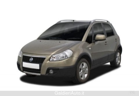Auto Usate A Salerno | Fiat Sedici 1.9 Mjt Emotion 4X4 120Cv