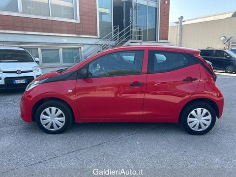 Auto Usate A Benevento | Toyota Aygo 5P 1.0 X-Business 72Cv