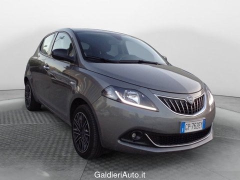 Auto Usate A Avellino | Lancia Ypsilon 1.0 Firefly 70Cv S&Amp;S Hybrid Gold