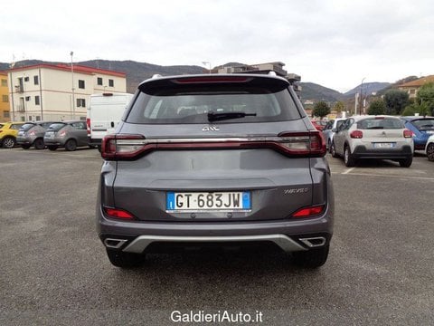 Auto Usate A Salerno | Emc Wave 3 1.5 T Gpl 147Cv Cvt