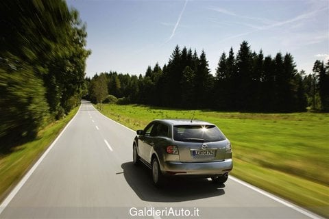 Auto Usate A Salerno | Mazda Cx-7 2.2 Mzr-Cd Sport Tourer
