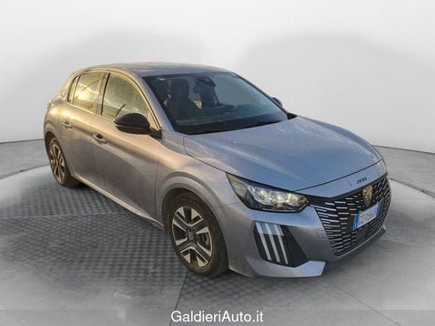 Auto Usate A Salerno | Peugeot 208 5P - Allure Puretech 100 S&Amp;S