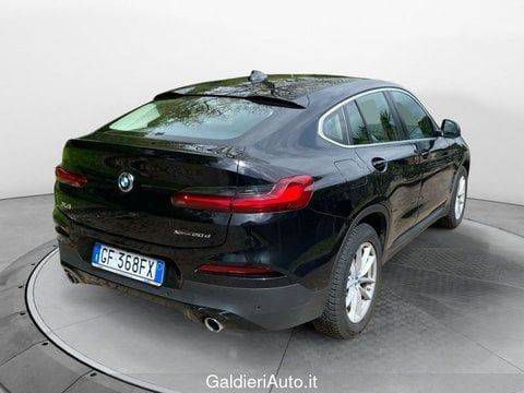 Auto Usate A Salerno | Bmw X4 Xdrive20D Mhev 48V Xline Auto