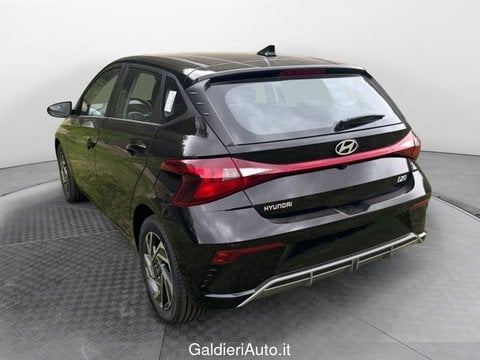 Auto Usate A Avellino | Hyundai I20 1.0 T-Gdi Connectline 90Cv Dct