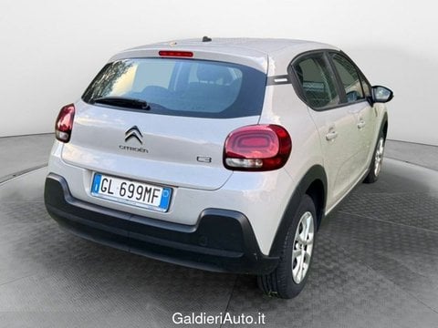 Auto Usate A Salerno | Citroën C3 1.5 Bluehdi You! S&Amp;S 100Cv