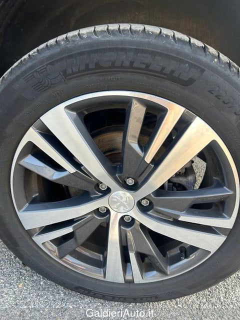 Auto Usate A Avellino | Peugeot 3008 Bluehdi 130 S&Amp;S Eat8 - Allure Pack