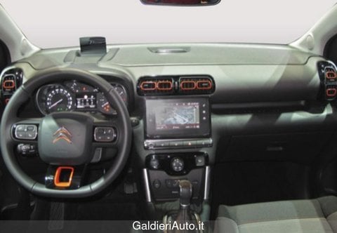 Auto Usate A Salerno | Citroën C3 Aircross I 2021 1.2 Puretech Shine Pack S&S 130Cv Eat6