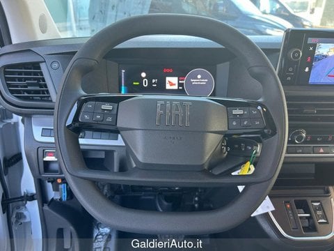 Auto Km0 A Salerno | Fiat Professional Scudo E- Serie 3-Van Van M Elettrico 100 Kw- Pacco Batteri...