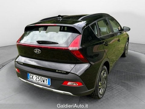 Auto Usate A Salerno | Hyundai Bayon 1.0 T-Gdi 48V Xline Imt