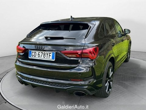 Auto Usate A Avellino | Audi Rs Q3 Rs Sportback Rs Sportback 2.5 Quattro S-Tronic