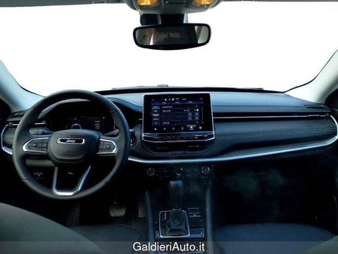 Auto Usate A Avellino | Jeep Compass E-Hybrid Business 1.5Turbo T4 E-Hybrid 130Cv Fwd Dct7